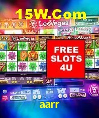 aarr São Paulo - Top Slots
