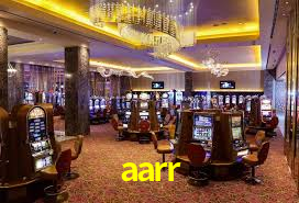 Welcome Bonus aarr
