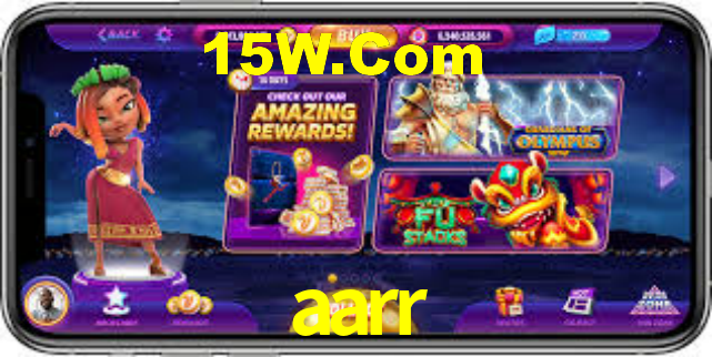 aarr vip