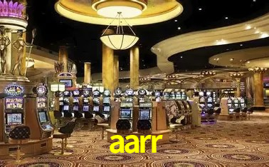 Jogos de Slot aarr