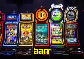Tecnologia da Plataforma aarr